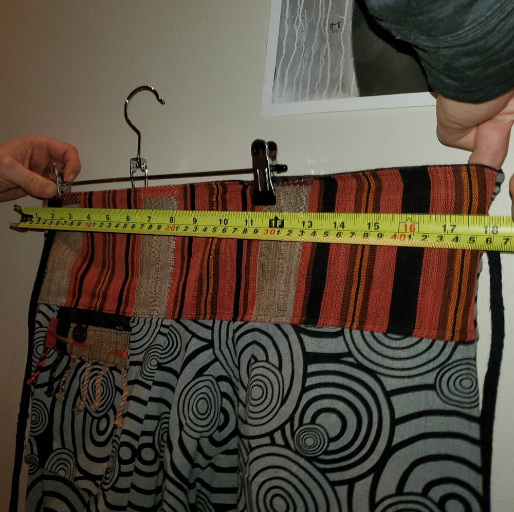 Funky linen pants - Picture 11 of 11